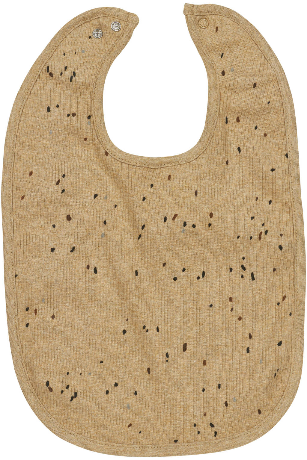 slab Rib Mini Spot - set van 2 toffee melange