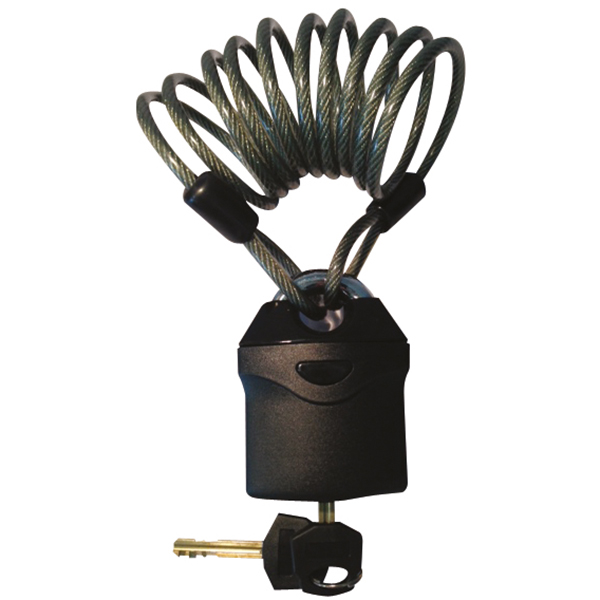 Dafy Moto - Mini câble 1,80 M + Cadenas