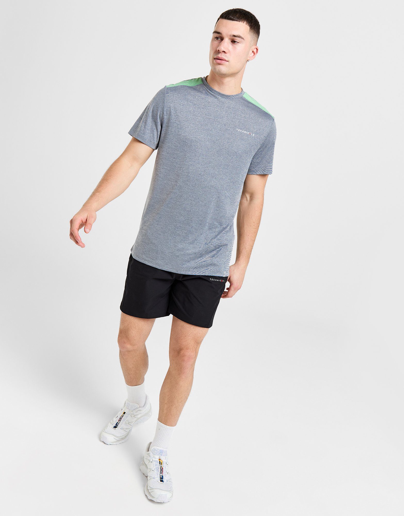 Technicals T-shirt Sharma Homme