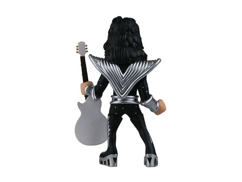 Minix Figur KISS: Space Man 12 cm Sammelfigur mit Sichtbox