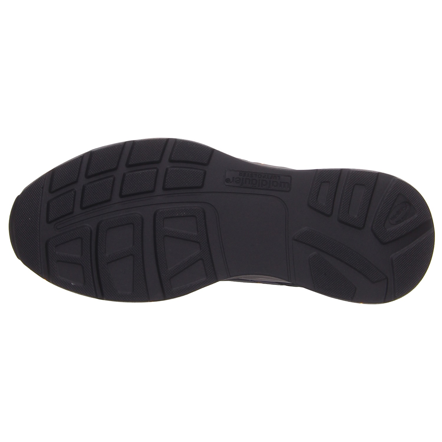 Waldläufer Sneaker blau blau