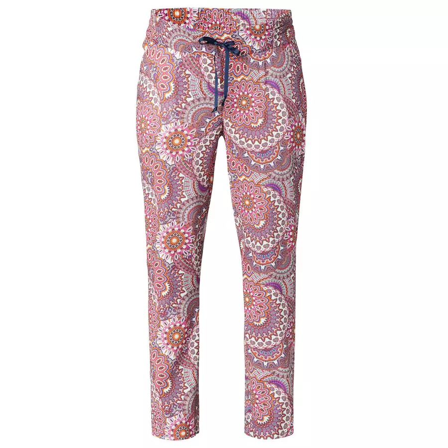 ESPRIT Umstands Hose festive red