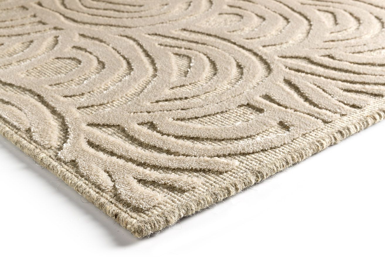 Vloerkleed 1016 Beige-Beige Graphix  | Brinker