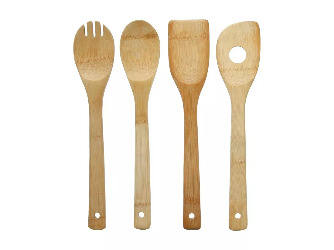Lot de 4 Ustensiles de Cuisine 