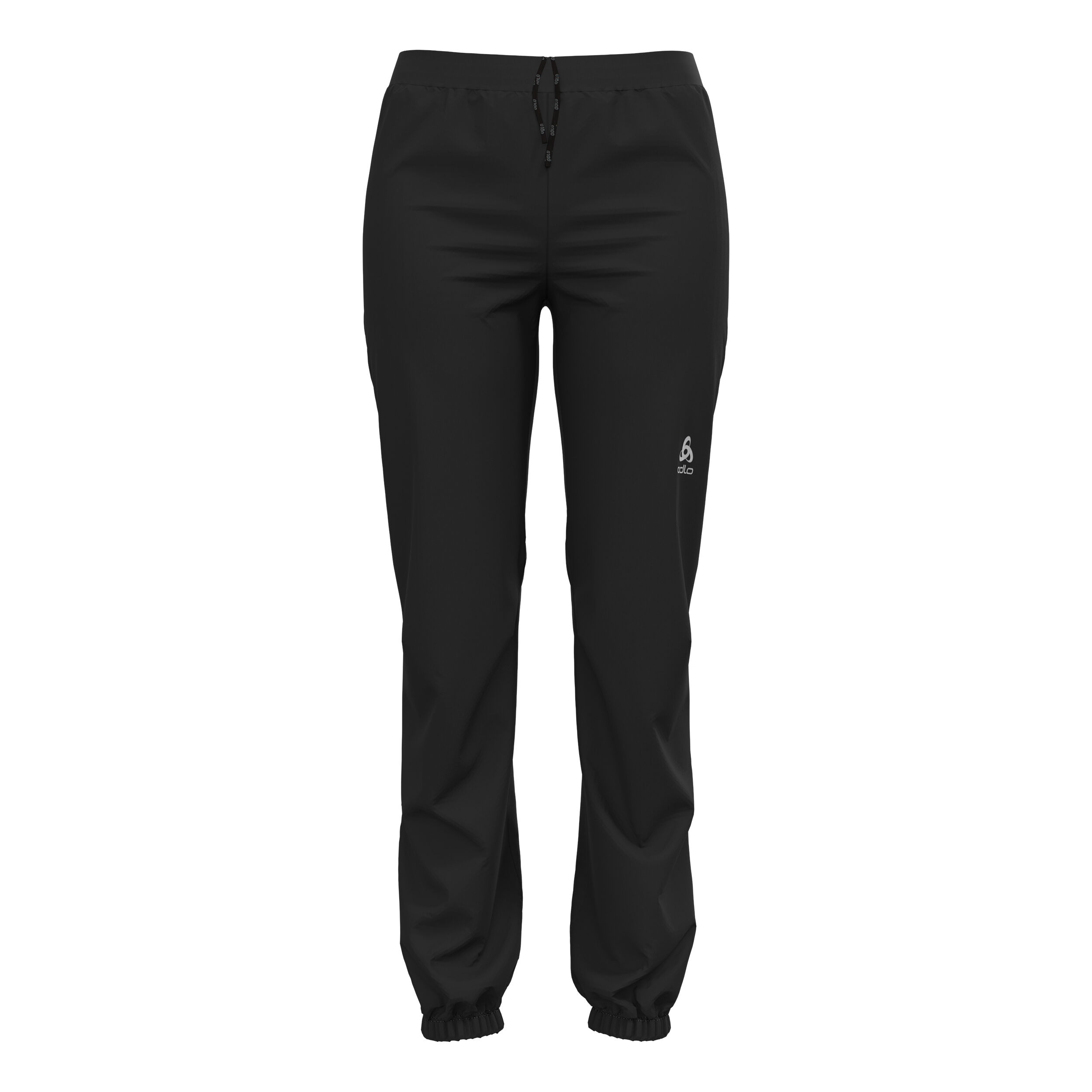 Odlo Brensholmen Collant De Running Femmes - Noir