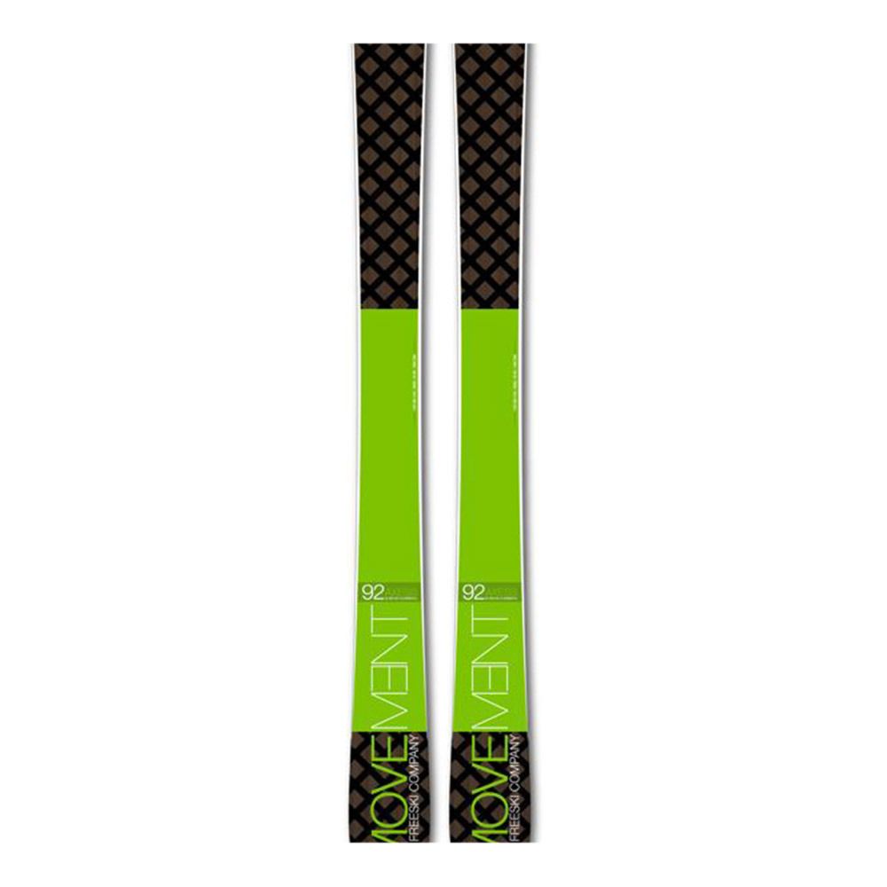 Movement AXESS 92 - Skis freerando Homme