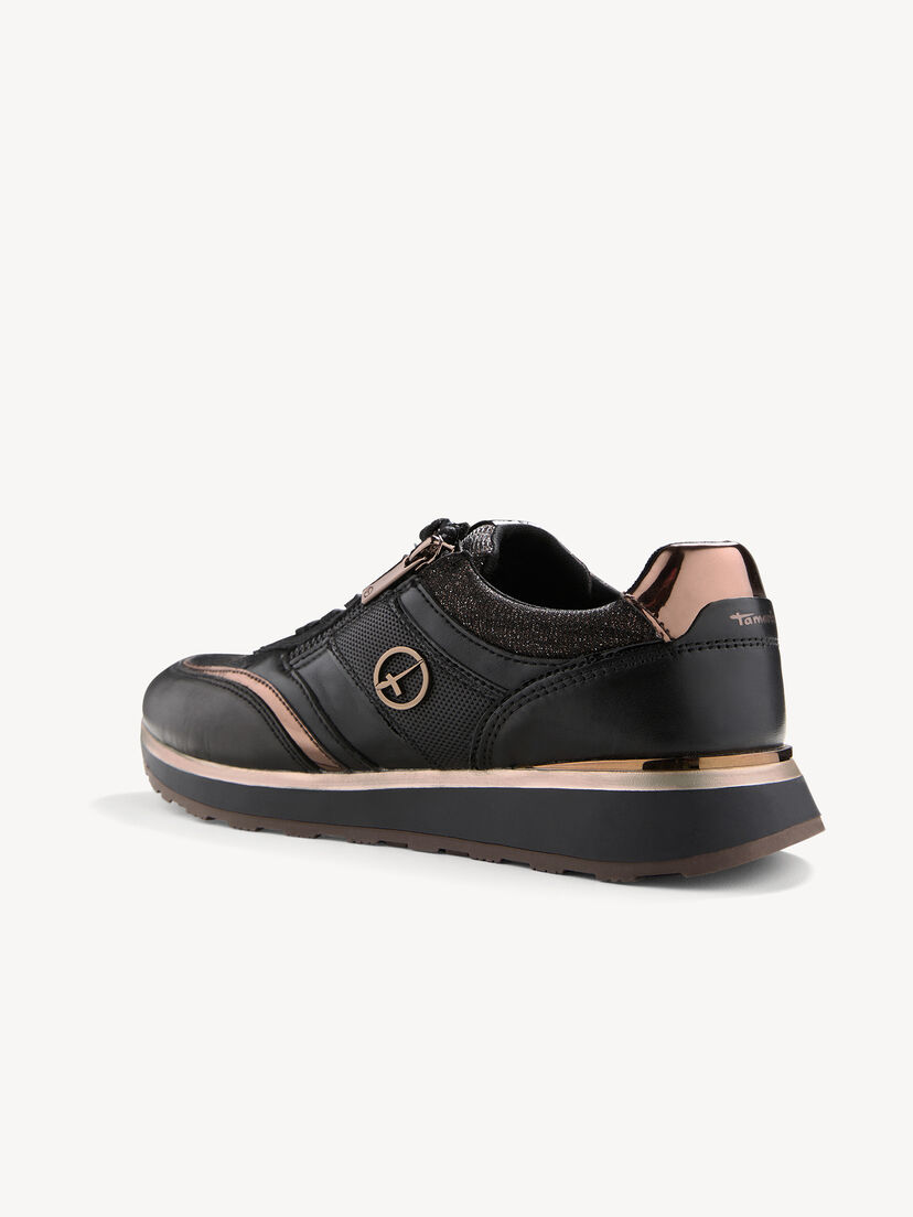 Sneaker - zwart
