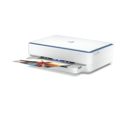 HP ENVY 6010e - imprimante multifonction jet d'encre couleur A4 - Wifi, USB