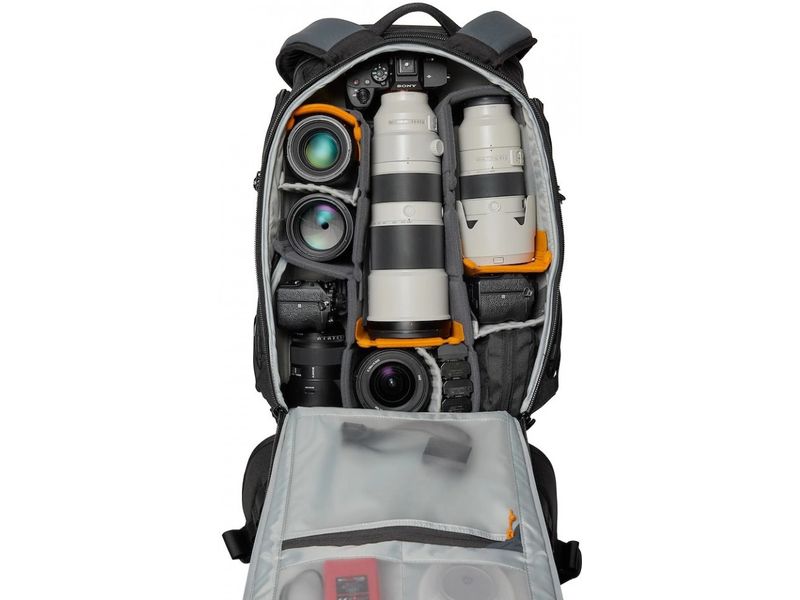 Lowepro Fotorucksack ProTactic BP 450 AW III Modularer Kamerarucksack
