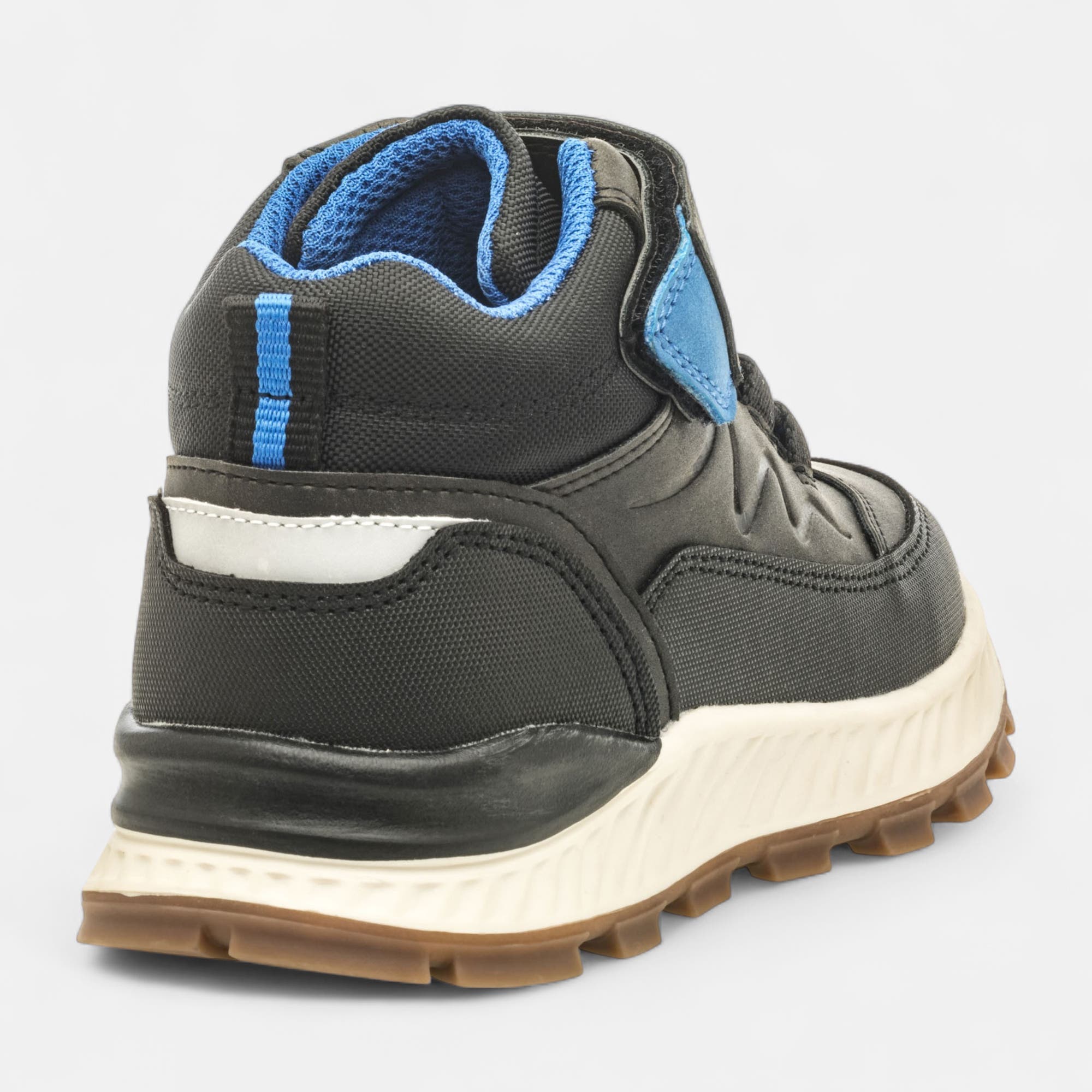 Boots Garçon noir