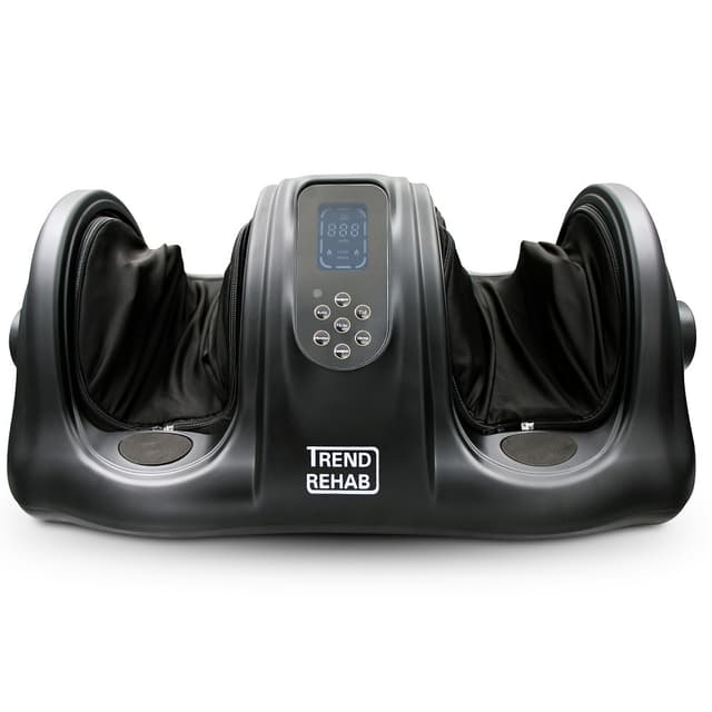 Fodmassage maskine