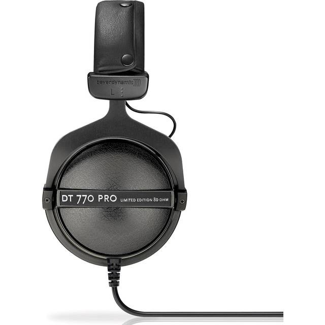 Beyerdynamic - DT 770 PRO 250 Ohms Hovedtelefon