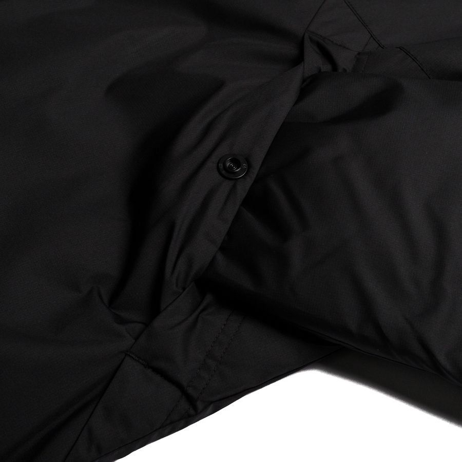 Nike NFF Arbitre Veste Imperméable Park 20 Long - Noir/Blanc