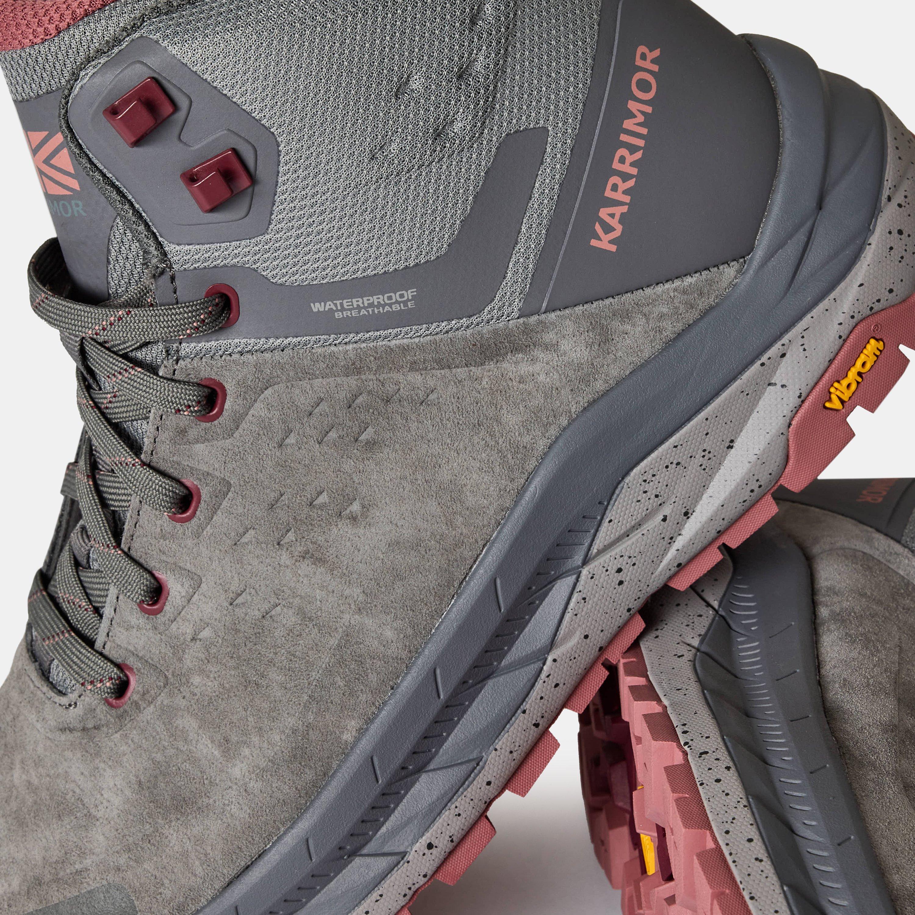Karrimor Hydrogen Hiking Boots Womens