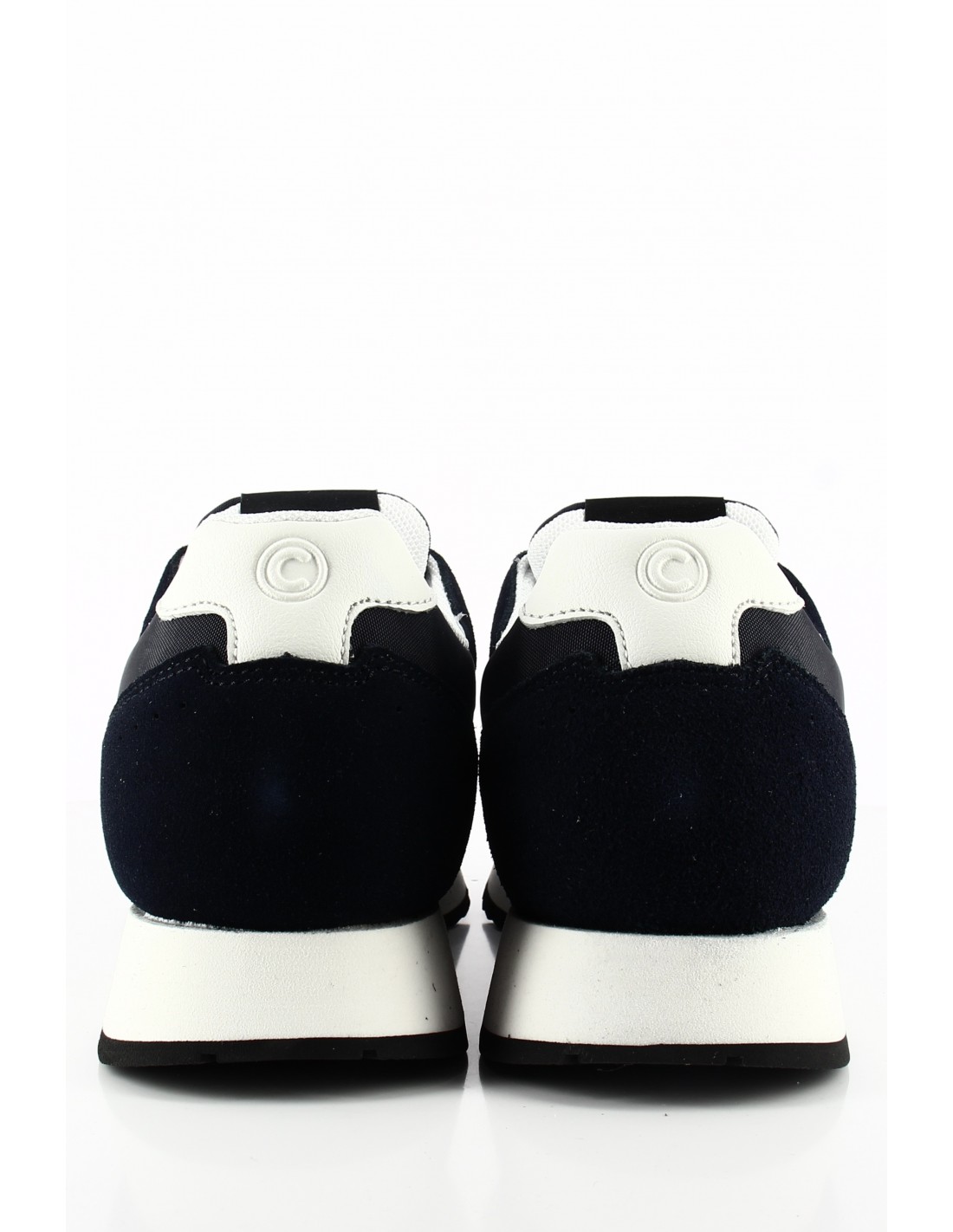 colmar Baskets de ville Homme Travis One Noir