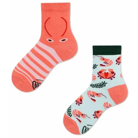 Many Mornings Kindersocken Frutti Di Mare Kids 23-26