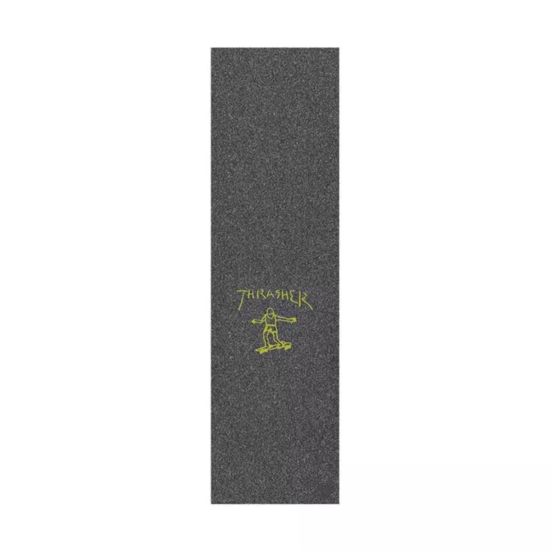 Grip skate THRASHER Gonz Noir