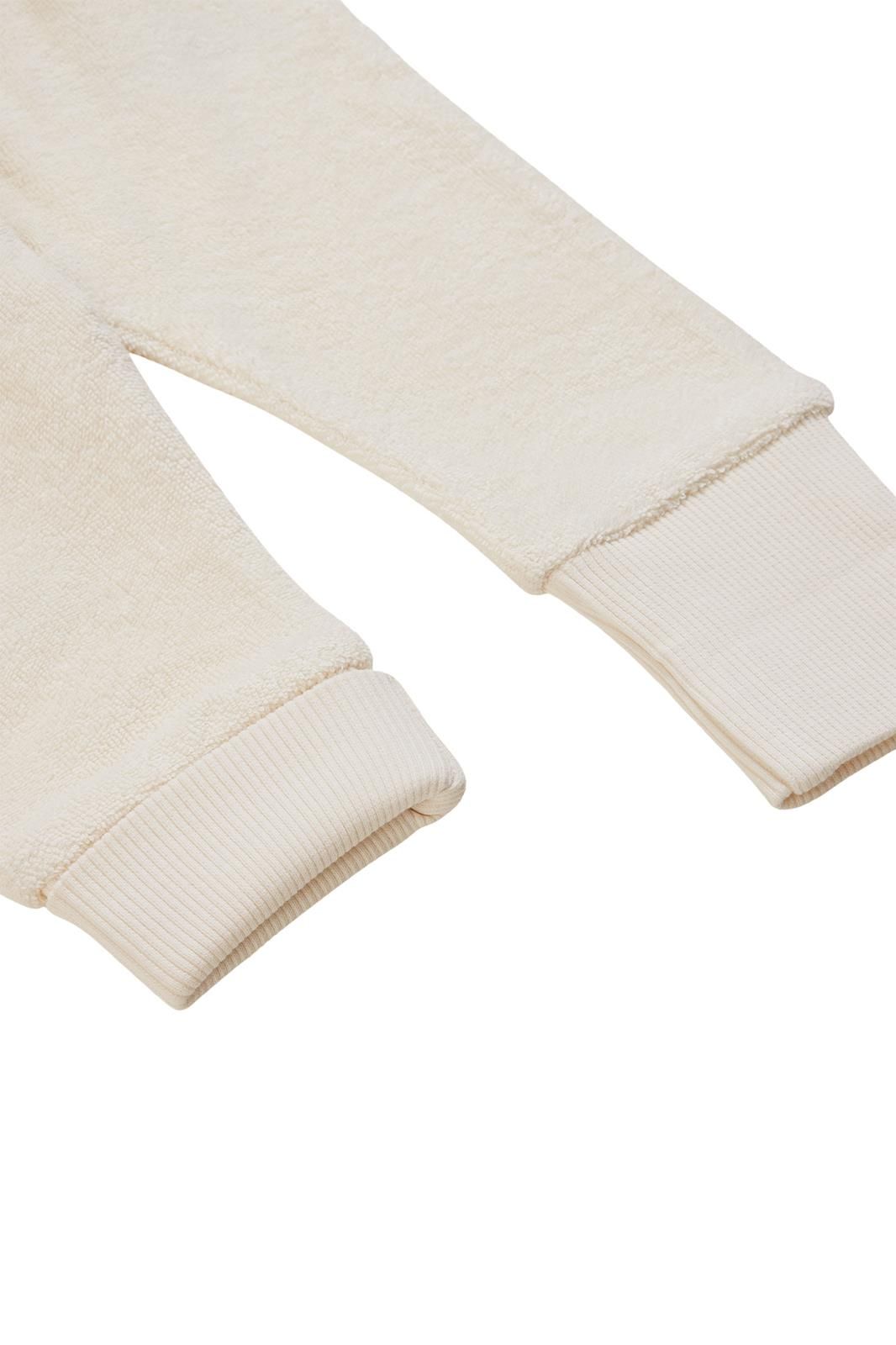 Noppies Newborn Broek Byron - Whisper White