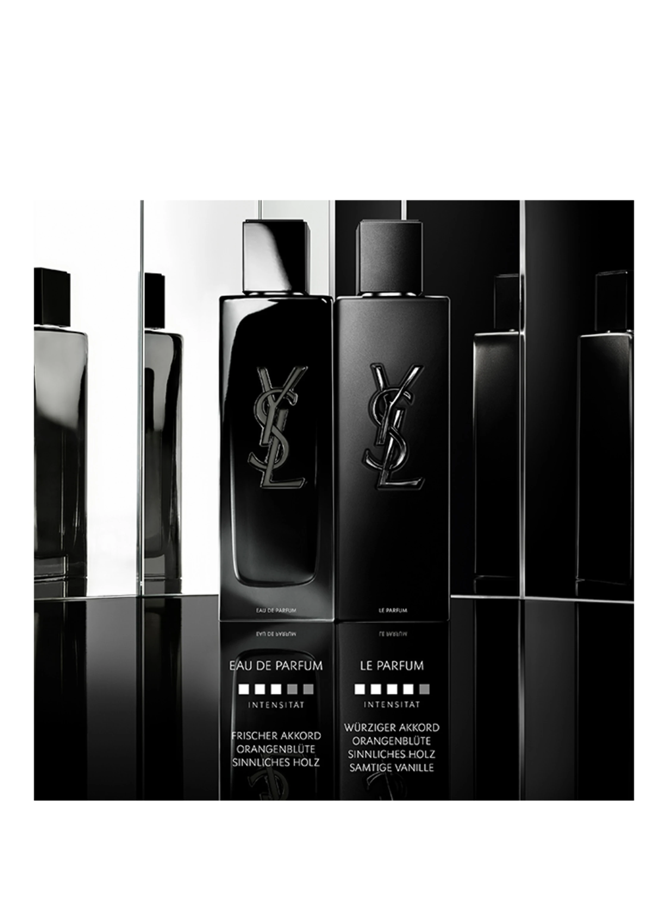YVES SAINT LAURENT BEAUTÉ MYSLF