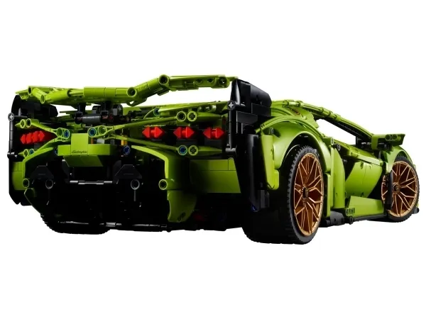 LEGO Technic 42115 Lamborghini Sián FKP 37