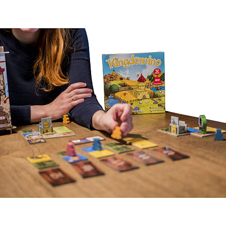 Kingdomino spil