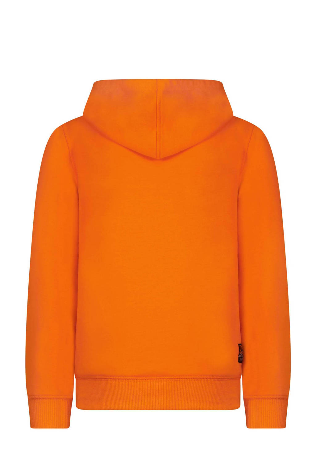 TYGO & vito hoodie oranje