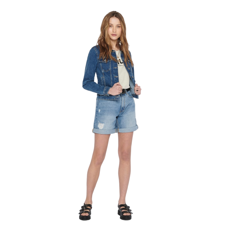 Tia Denim Jas