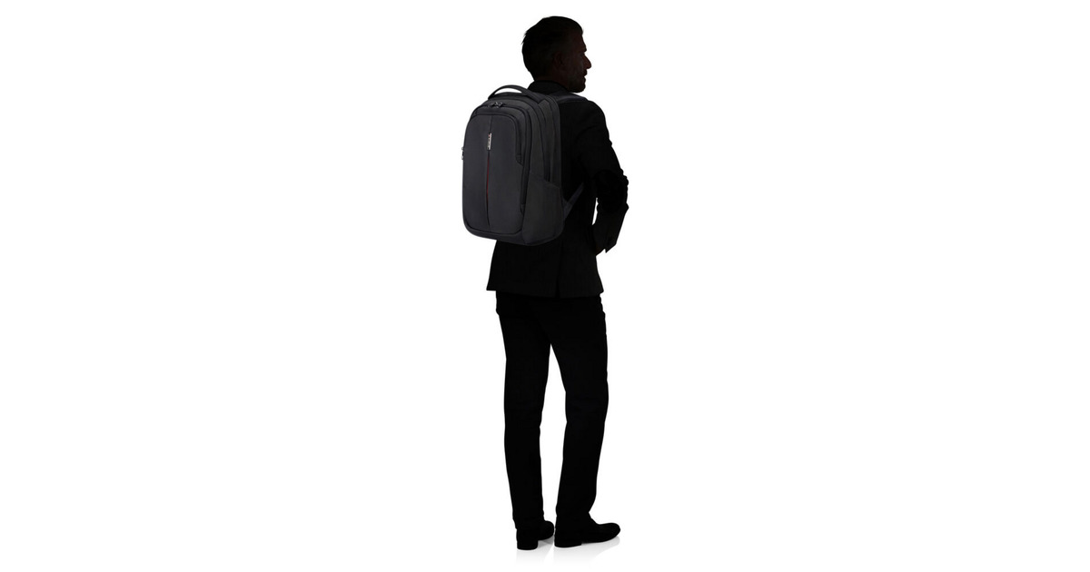 SamsoniteGuardIT 3.0 rugzak 15,6 inch  (Zwart)