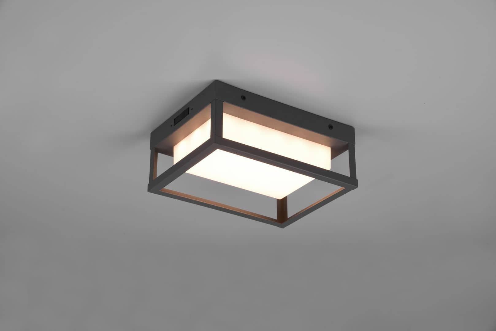 LED-Wandleuchte