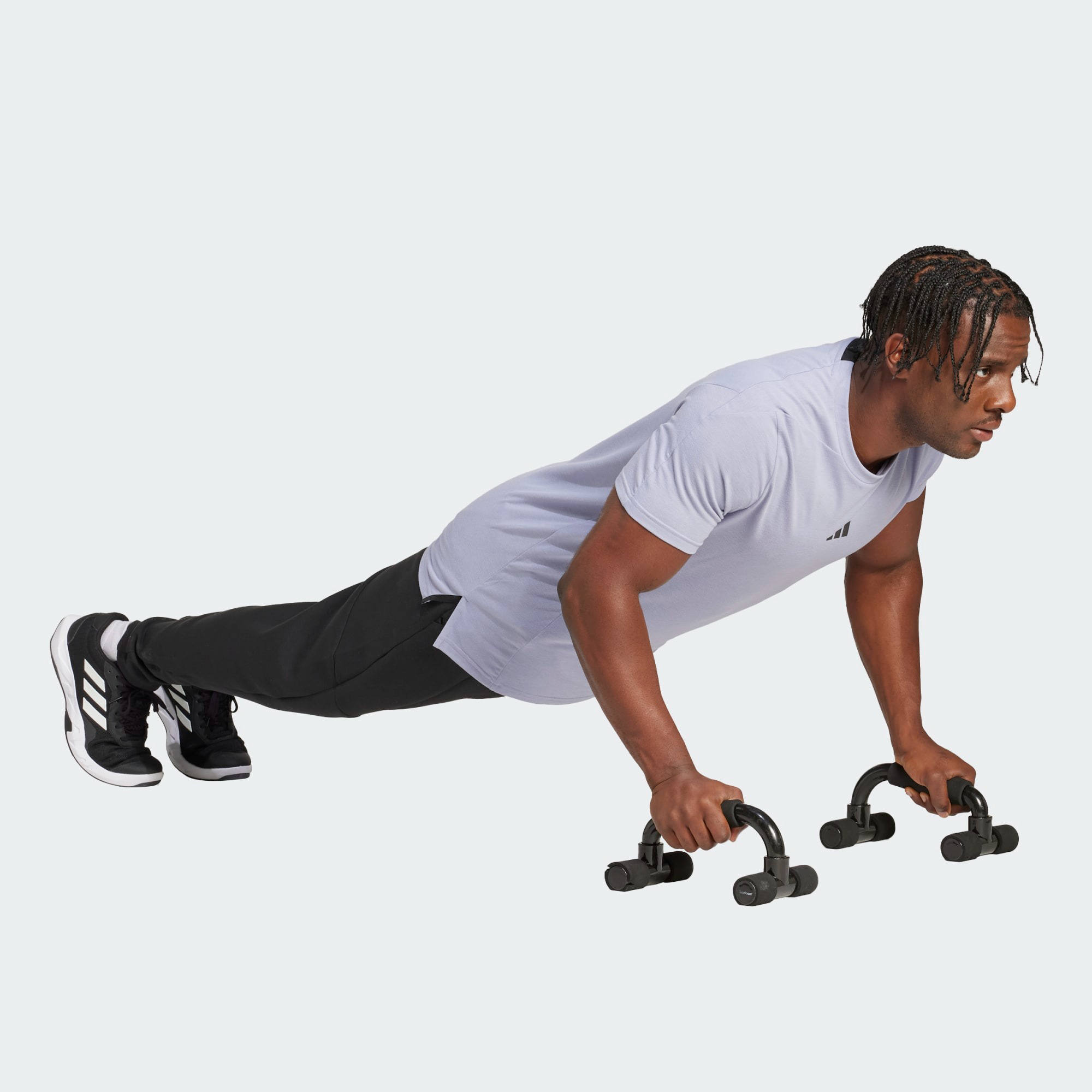 Adidas Designed For Training Workout Tee