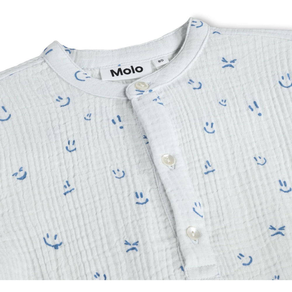 Køb Molo Blue Vibes Enozo Bluser