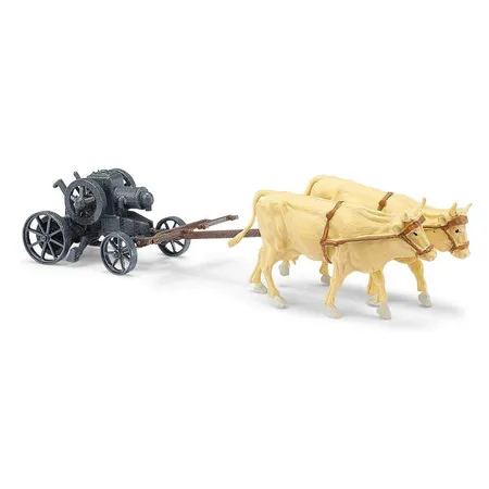 Busch Gespann Bulldog »Lanz«