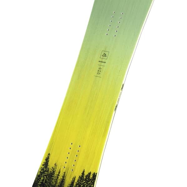Planche de snowboard ROSSIGNOL REVENANT YELLOW/BLACK