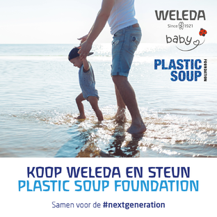 Weleda Baby Calendula Alles-in-een Balsem 25GR