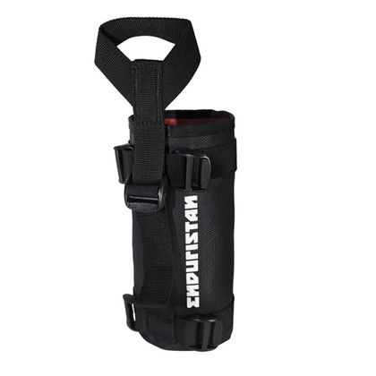 Support Enduristan pour bouteille Universel - Noir
