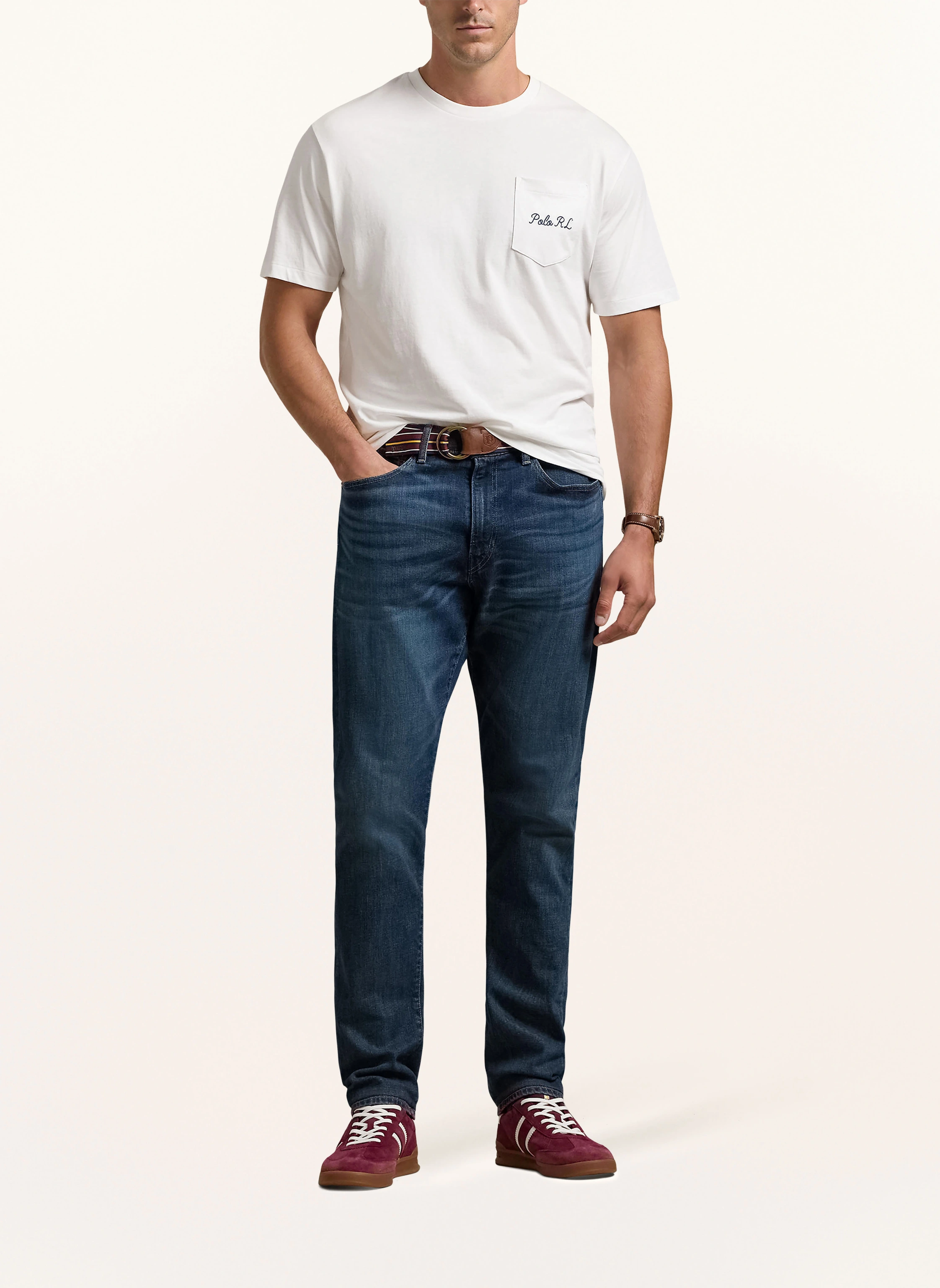POLO RALPH LAUREN Big & Tall T-Shirt