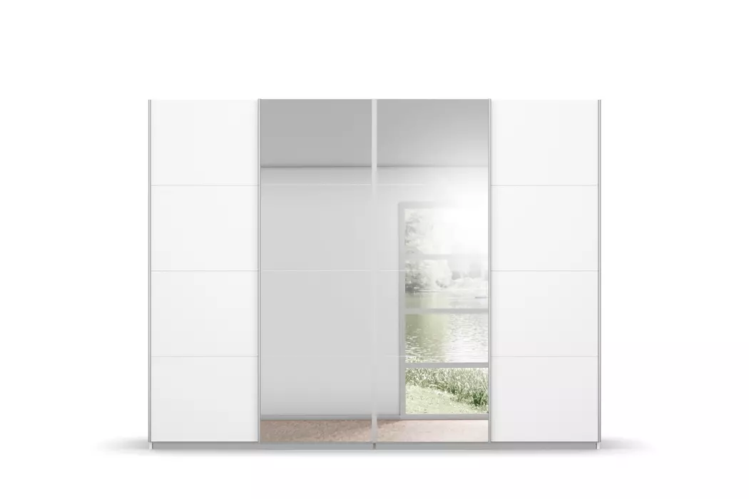 Schwebetürenschrank Syncrono 271 x 211 cm