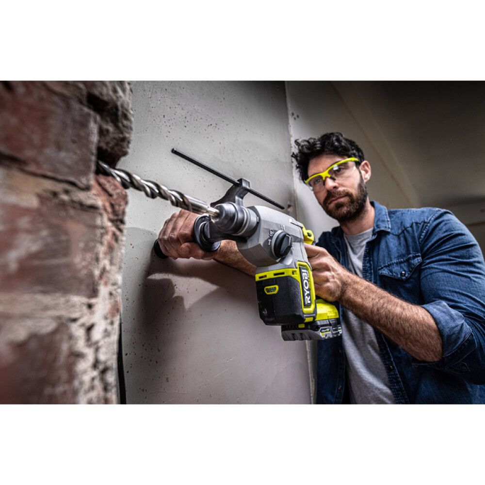 KOMBIHAMMER RYOBI RSDS18X-0 ONE+ HP 18V UTEN BATTERI
