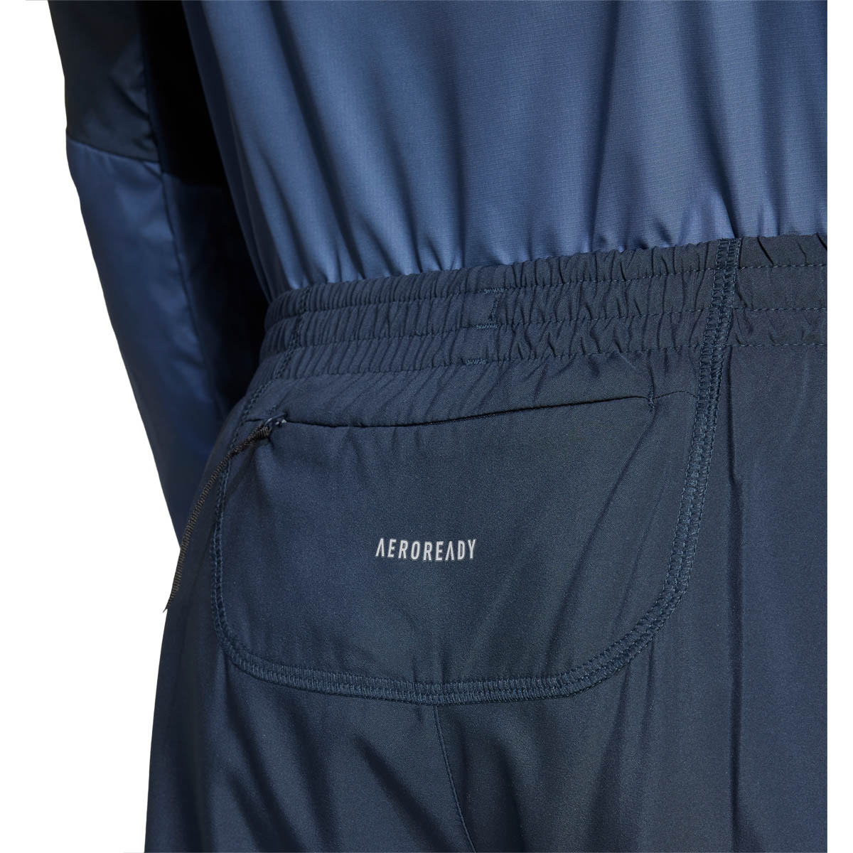 adidas Own The Run Colorblock Løbeshorts Herre