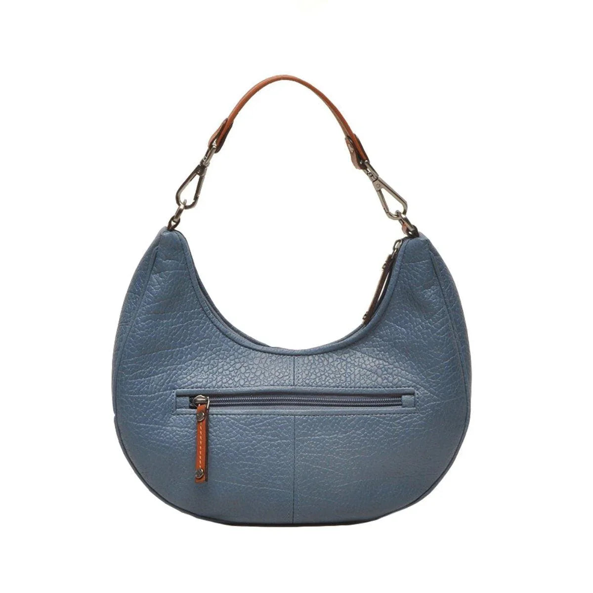 Berba | 310 Chamonix | leren Hobo schoudertas