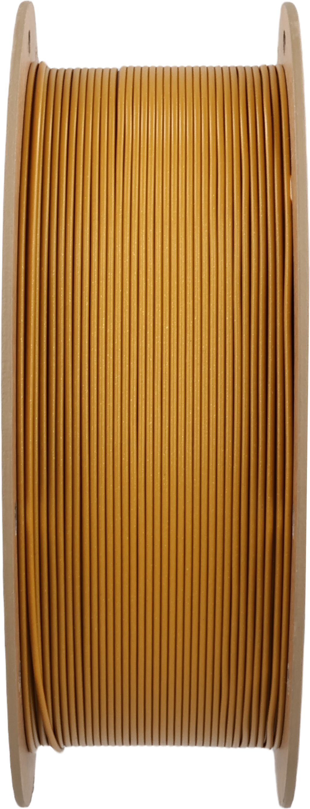 Polymaker  PLA Pro Metallic Gold, 1,75 mm / 1000 g    Neue, verbesserte Formulierung: Hochleistungs-High Speed-PLA in Metallic Gold