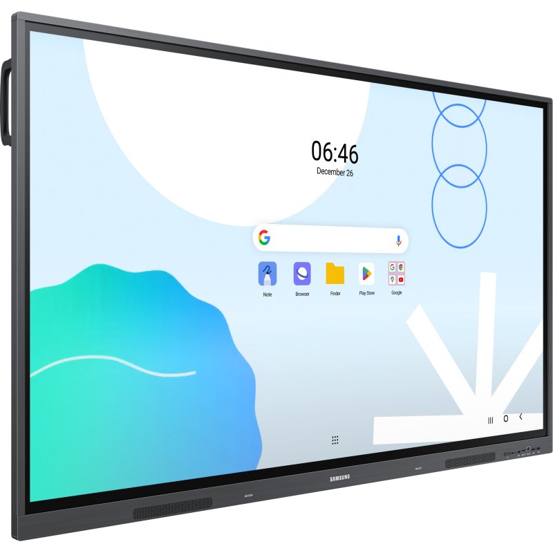 Samsung WA86D tableau blanc interactif 2,18 m (86