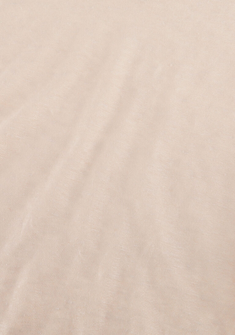 BY-BAR ecru by-bar t-shirt mila organic linen top
