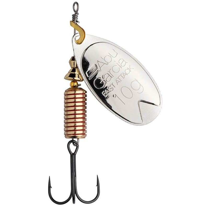 Cuiller Tournante Abu Garcia Fast Attack Spinners - 4.5G