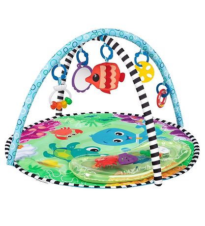 Baby Einstein Aktivitetst?ppe - Sea Floor Explorer -  Grøn