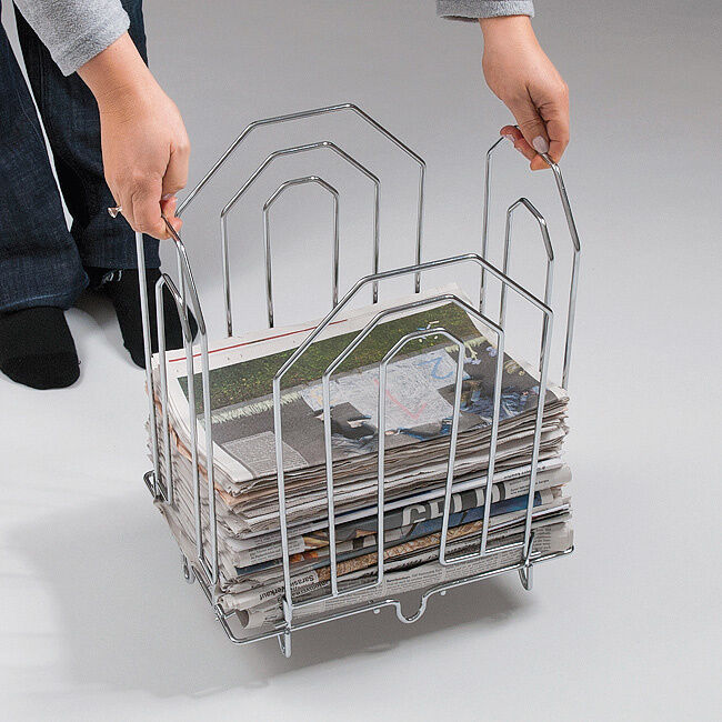 EASYPACK Zeitungsständer / Altpapiersammler