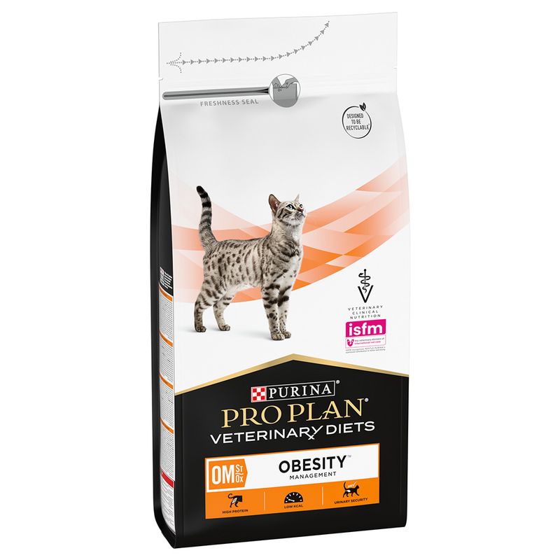 PURINA PRO PLAN Veterinary Diets OM St/Ox Obesity Management