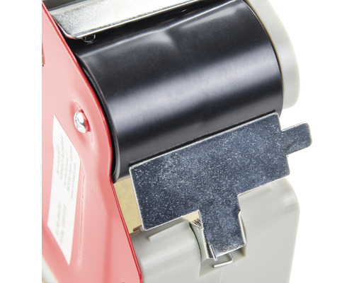 Verpakkingstape dispenser inclusief 1 rol tape