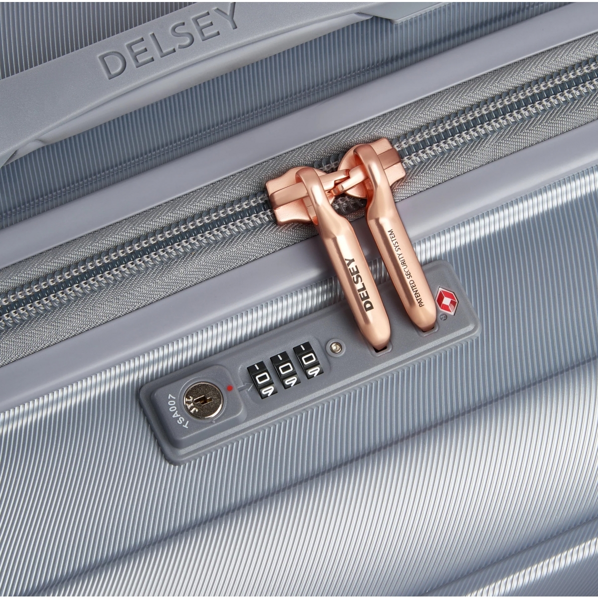 Delsey Grande valise rigide Delsey Shadow 5.0 TSA polycarbonate 74.5cm
