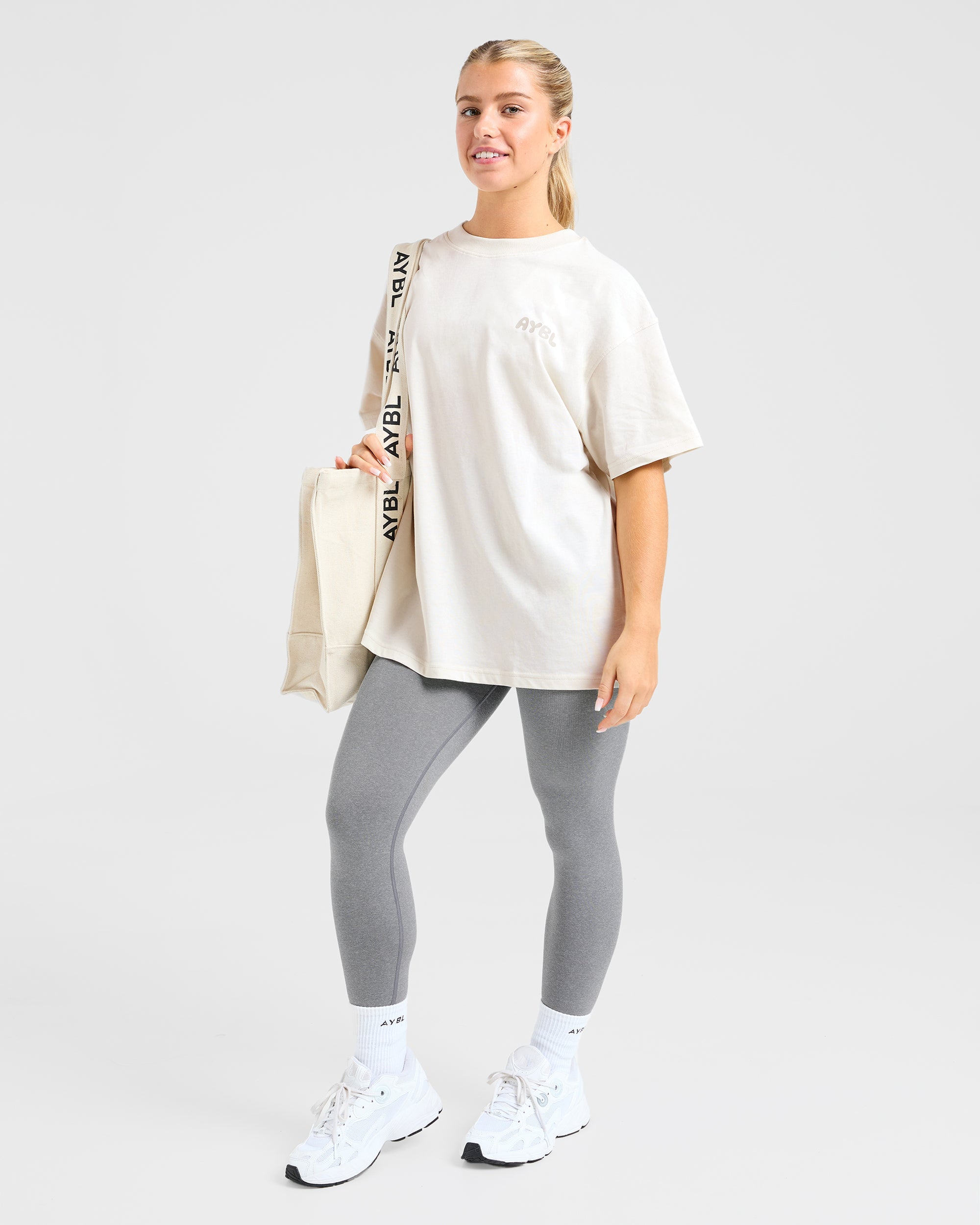 Mind Over Matter V2 Oversized T Shirt
